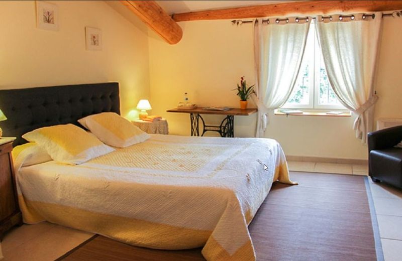 Les Chambres Entre Vigne et Garrigue - Les Collectionneurs