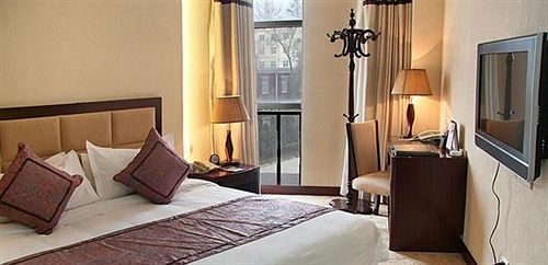 Lanyuan Jianguo Hotel - Lanzhou