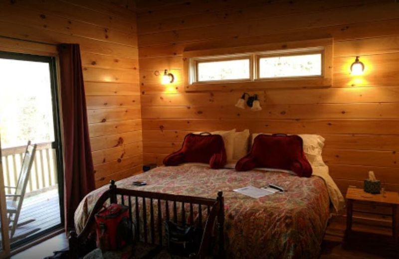 The Log Cabin Bed & Breakfast