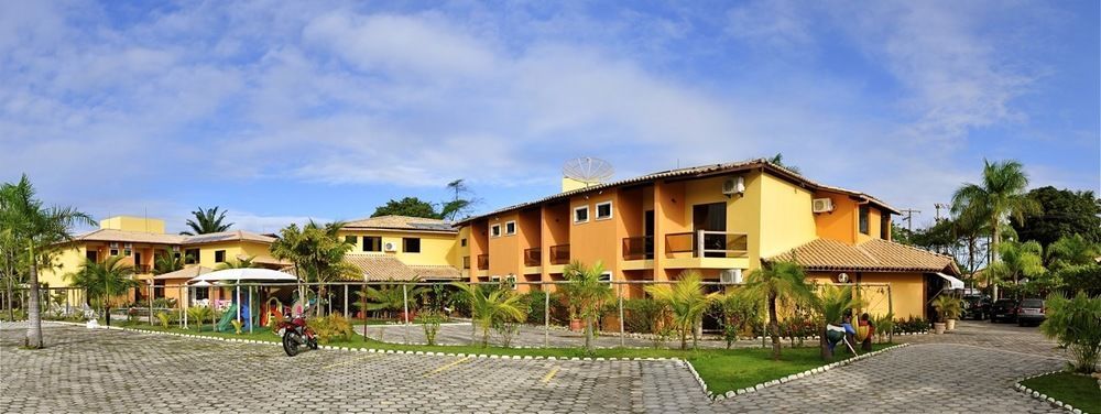 Porto Geraes Praia Hotel