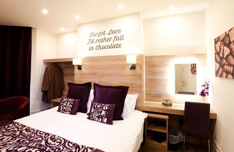 The Chocolate Box Hotel