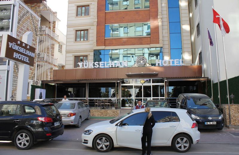 Adana Yukselhan Hotel