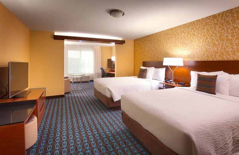 Fairfield Inn & Suites by Marriott Salt Lake City Midvale