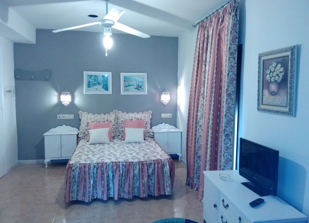 Apartamentos Pájaro Azul