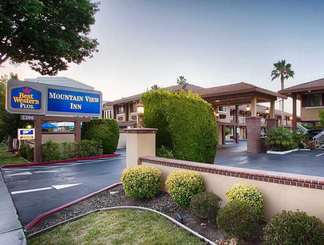 SureStay Plus Hotel by Best Western Mountain View