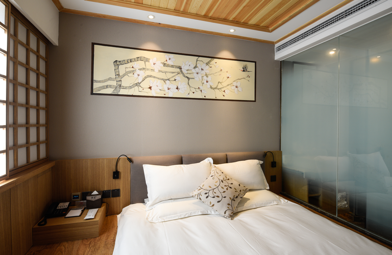 Qiuguo Hotel Beijing Wukesong