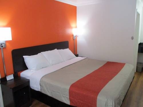 Motel 6-Bay Minette, AL