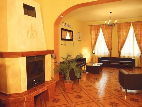 Pensiunea Baroc Sibiu