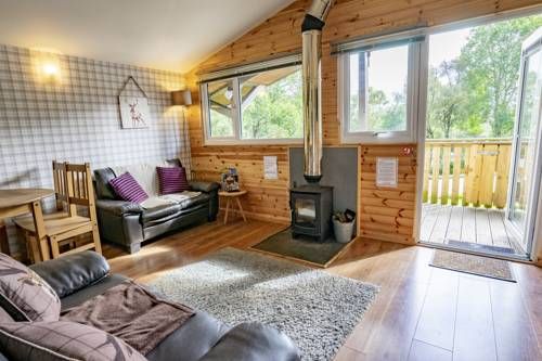 Ancarraig Lodges