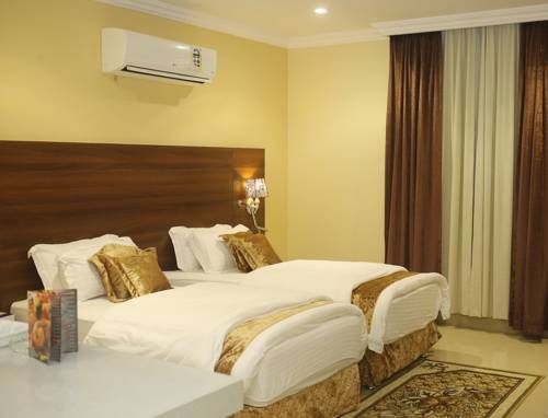 Al Bustan Hotel Suites