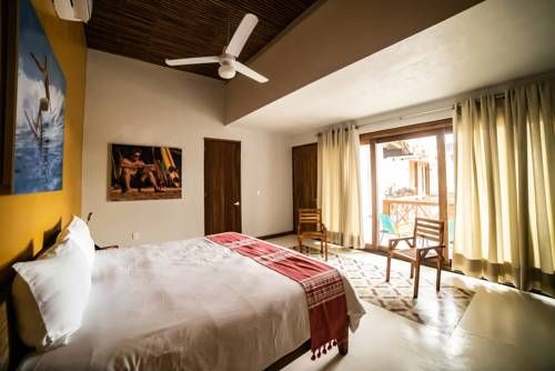 Hotel Boutique OZ Sayulita