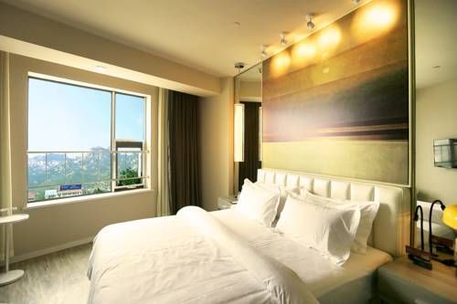 Agos Hotel (Tai'an Daimiao)