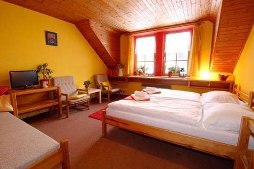 hotel ZLATY POTOK