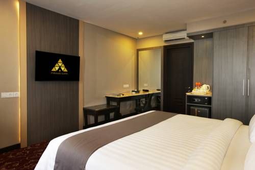 pyramid suites Hotel