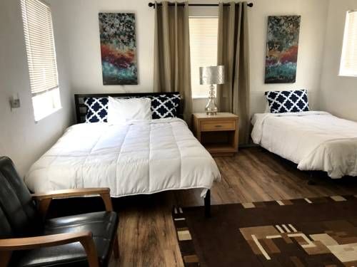 Mojave Trails Inn and Suites