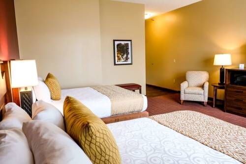 Best Western Plus Dutch Haus Inn and Suites