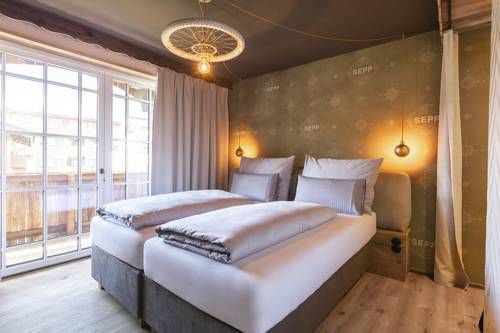 SEPP - Alpine Boutique Hotel - Adults Only