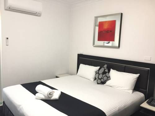 Surf Beach Motel Newcastle