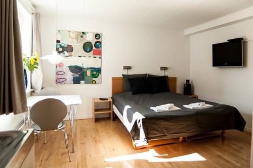 Marskhotellet