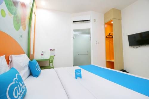 Airy Tampan HR Soebrantas KM 11,5 Pekanbaru