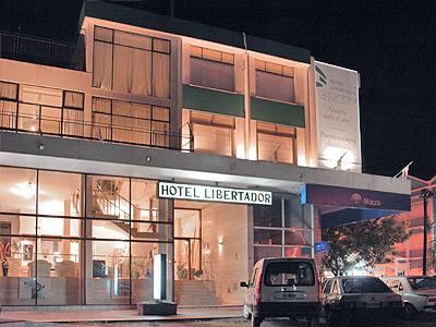 Hotel Libertador de Pinamar