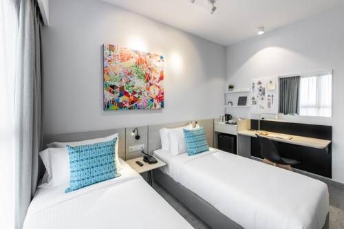 The Canvas Hotel