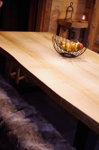 L'instant chalet Lodge 17