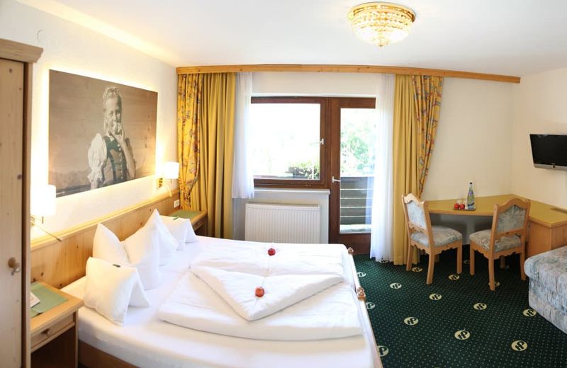 Hotel Pachmair - Im Herzen des Zillertal's