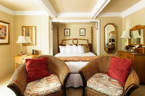 Mine and Farm, The Inn at Guerneville, CA