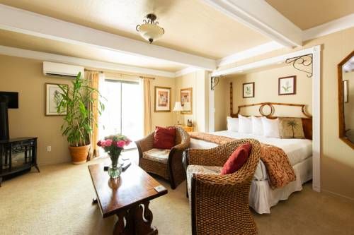 Mine and Farm, The Inn at Guerneville, CA