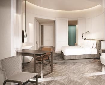 Hilton Dalian Golden Pebble Beach Resort