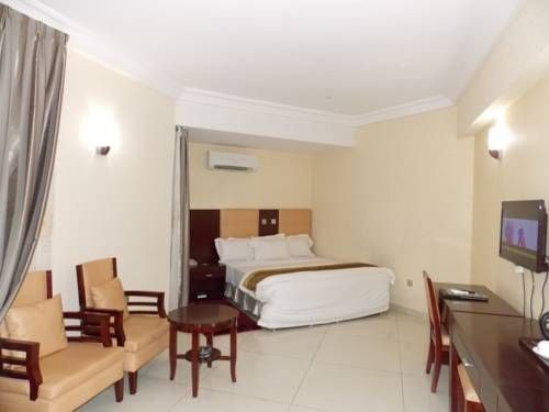 Barcelona Hotels Abuja