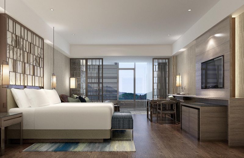 Beijing Marriott Hotel Changping