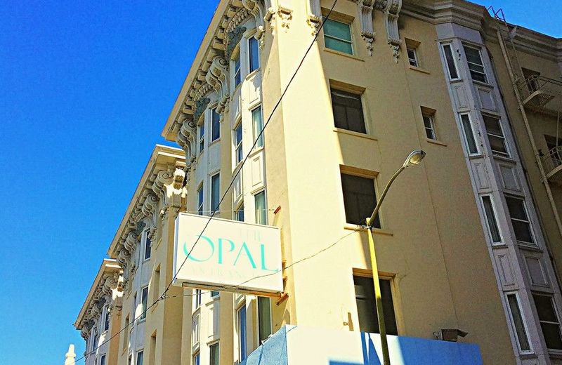 Courtyard by Marriott San Francisco Downtown/Van Ness Ave
