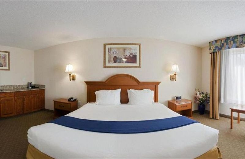 Holiday Inn Express New Bern, an IHG Hotel