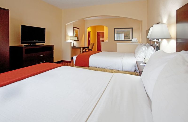 Holiday Inn Express Hotel & Suites Greenville Airport, an IHG Hotel