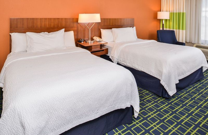 Fairfield Inn Corning Riverside