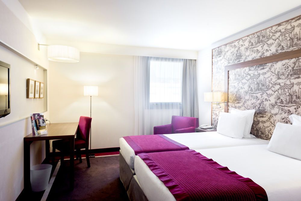 Novotel Bordeaux Centre Gare Saint Jean
