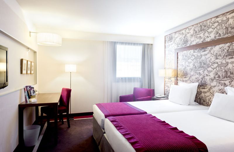 Novotel Bordeaux Centre Gare Saint Jean