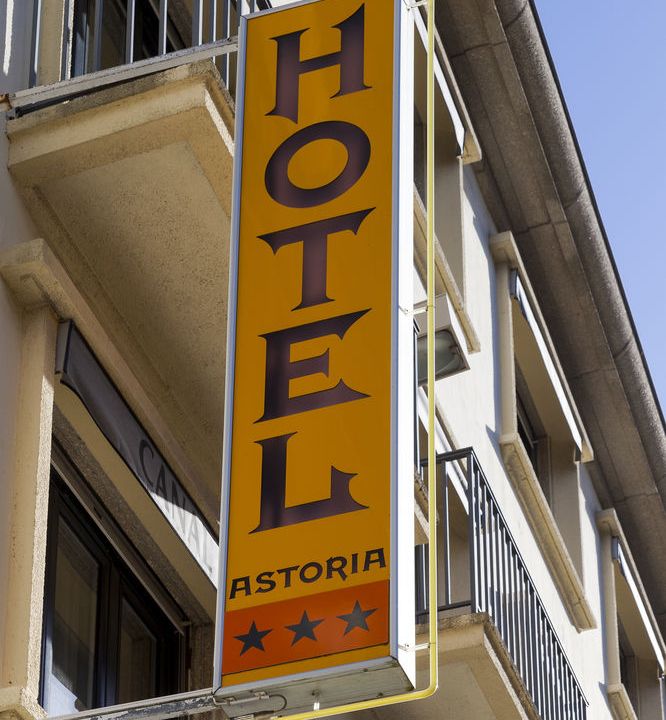 Comfort Hotel Astoria Lorient