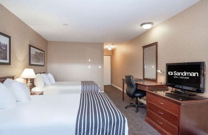 Sandman Hotel Castlegar