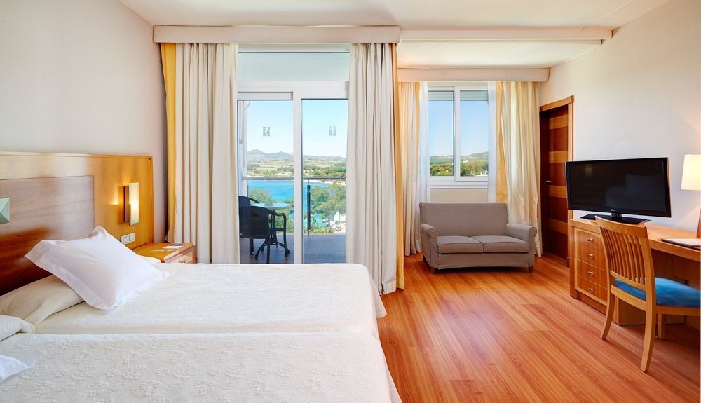 Hipotels Eurotel Punta Rotja Spa-Golf