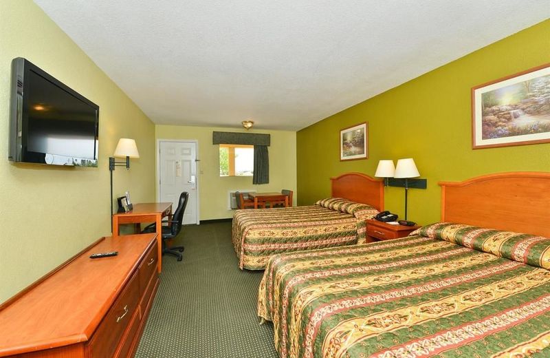 Motel 6 Wharton, TX