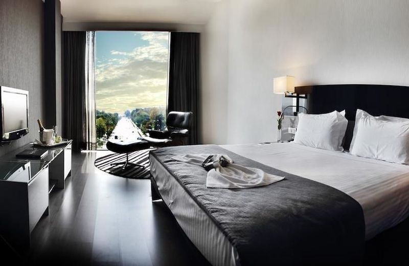 Eurostars Palace