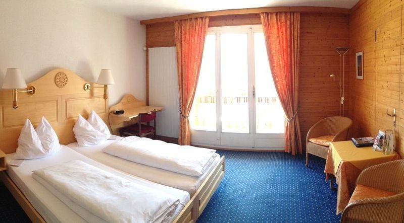 Hotel Bellevue-Wengen - Best view in town!