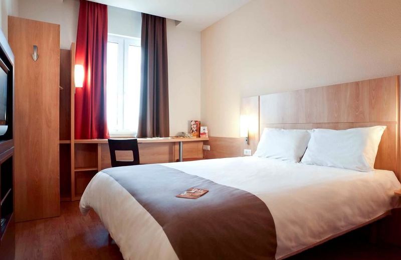 ibis Sibir Omsk Hotel