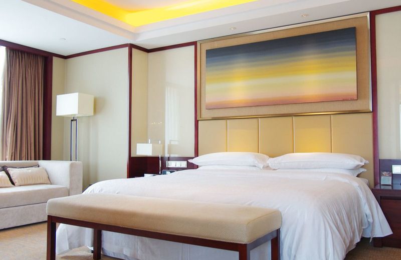 Sheraton Shanghai Hongkou Hotel