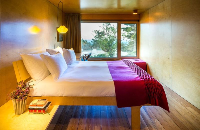 Casa das Penhas Douradas - Burel Mountain Hotels