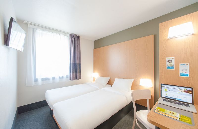 B&B HOTEL Lyon Eurexpo Chassieu