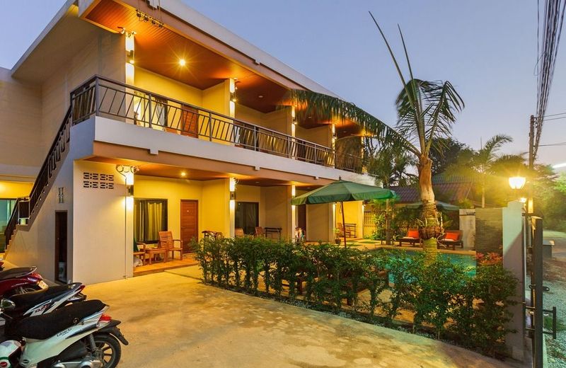 Happy Eight Resort SHA